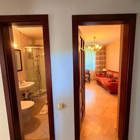 Daire Villa Apartments *