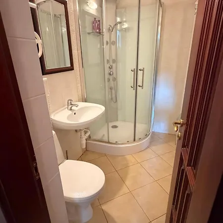Villa Apartments Daire Palanga
