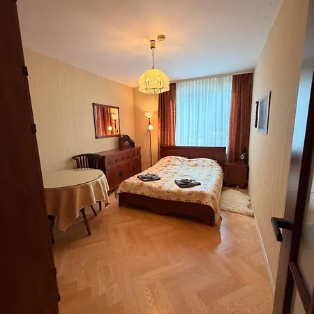 Villa Apartments Daire Palanga