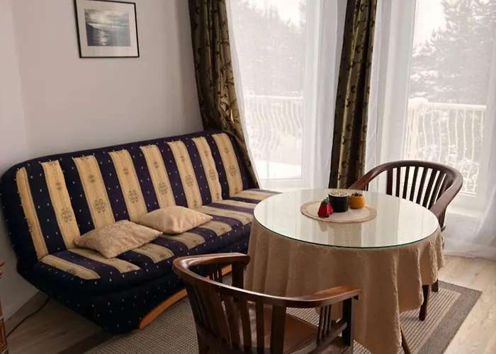 Villa Apartments Lägenhet Palanga