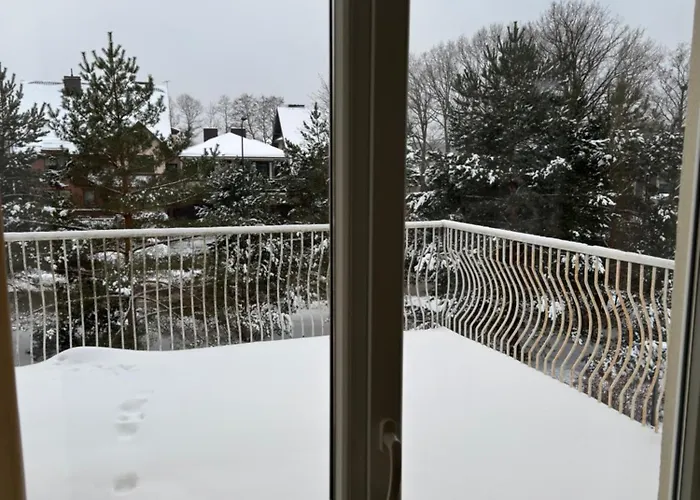 公寓 Villa Apartments 帕兰加