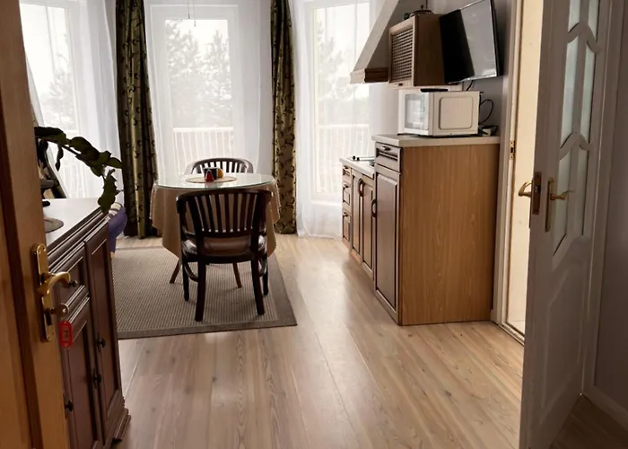 Villa Apartments 公寓