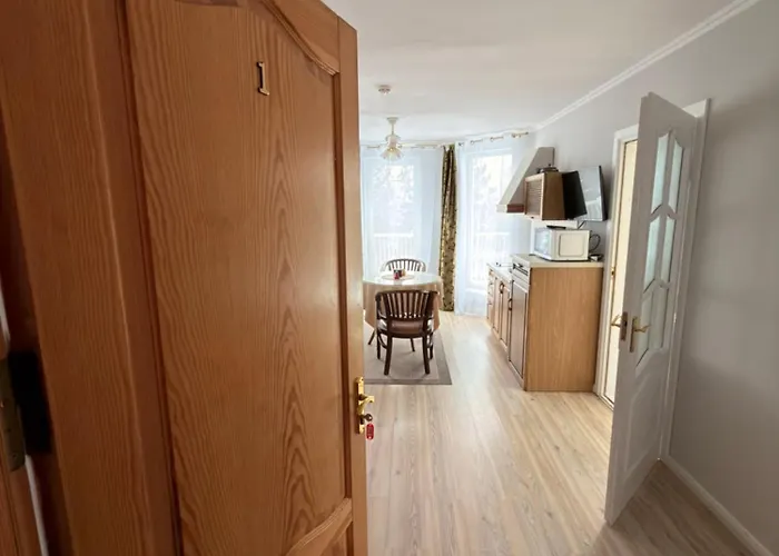 公寓 Villa Apartments 帕兰加