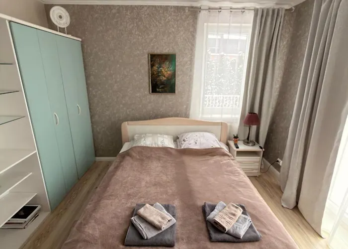 Lägenhet Villa Apartments Palanga