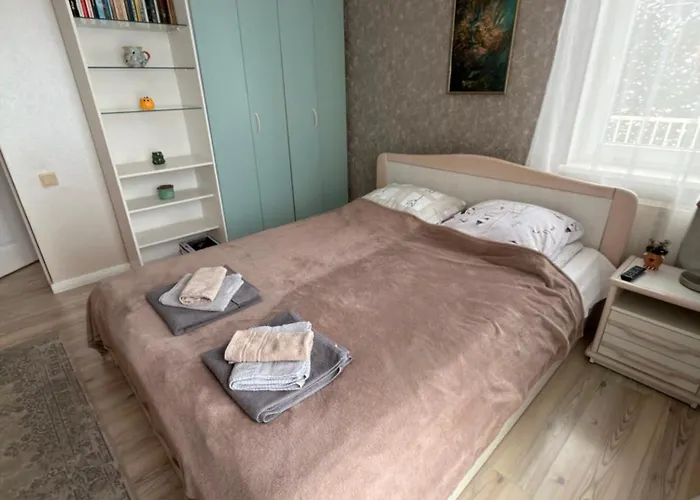 Villa Apartments Palanga