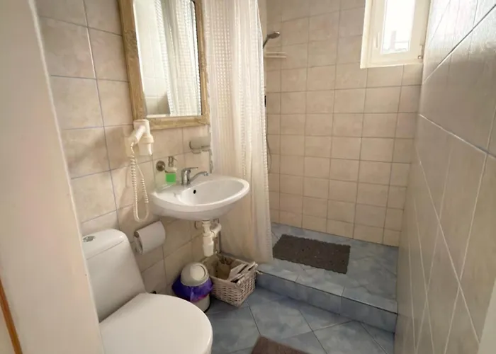 Lägenhet Villa Apartments *