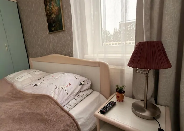 Villa Apartments * 帕兰加