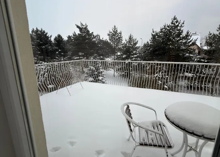 Lägenhet Villa Apartments Palanga