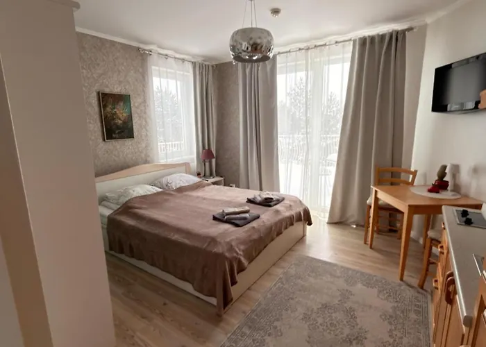 Lägenhet Villa Apartments