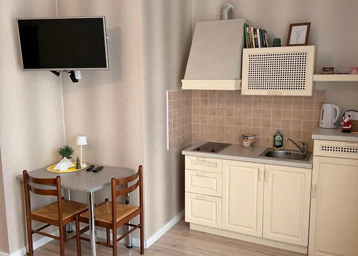 公寓 Villa Apartments