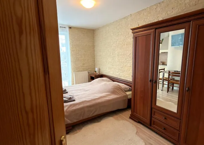 Lägenhet Villa Apartments Palanga