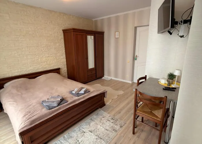 Lägenhet Villa Apartments