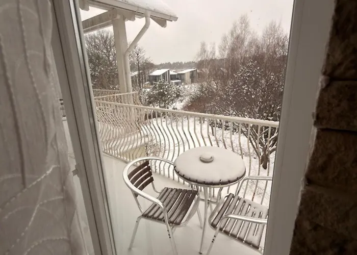 Lägenhet Villa Apartments *