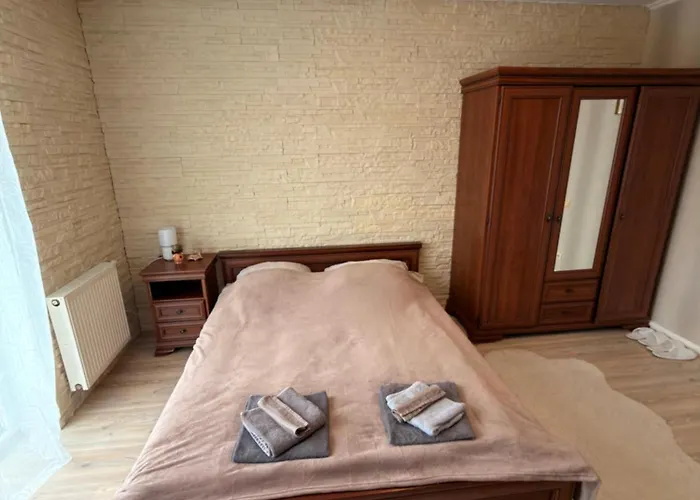 Villa Apartments 公寓 帕兰加