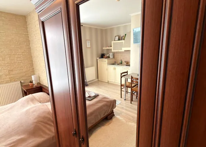 Villa Apartments 公寓 *