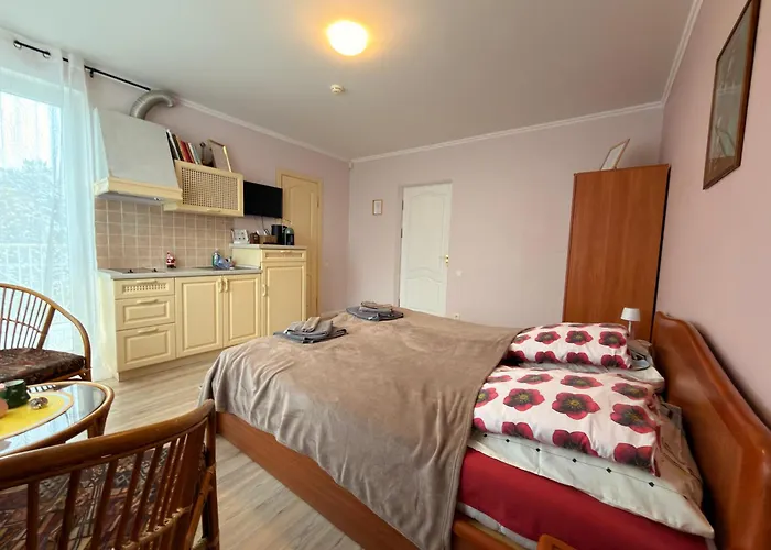 Villa Apartments 公寓 *