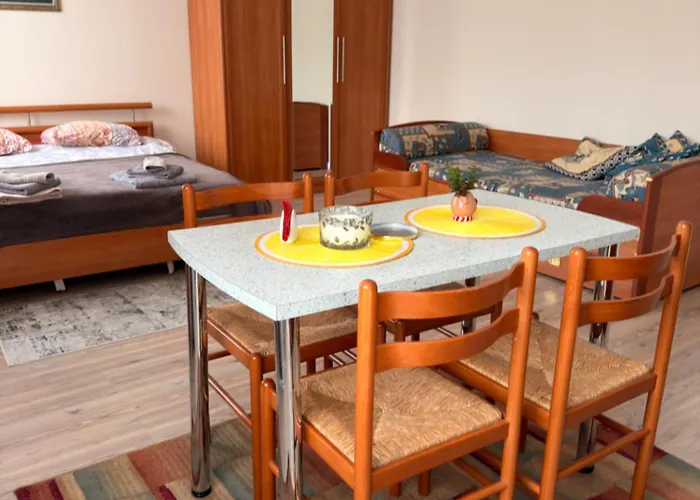 Villa Apartments 公寓 帕兰加