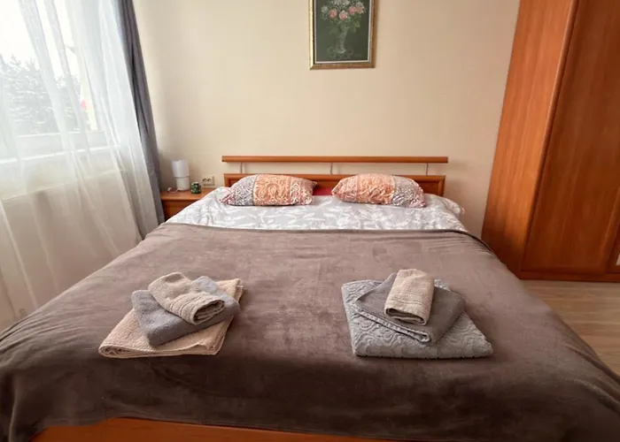 Villa Apartments Lägenhet Palanga