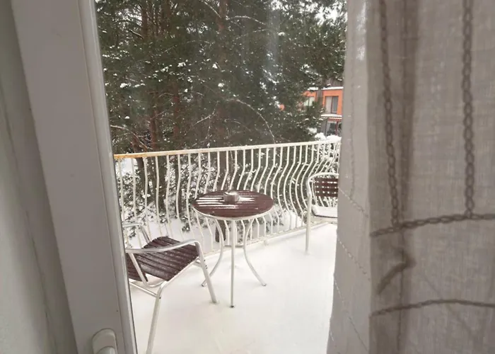 Villa Apartments 公寓 *