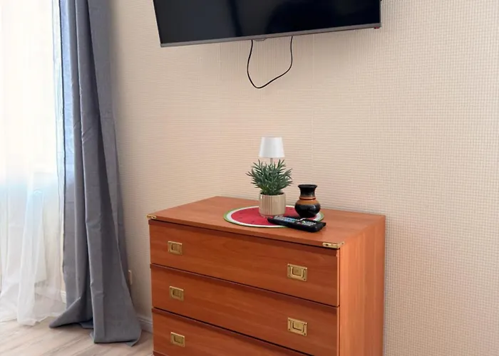 Villa Apartments 公寓