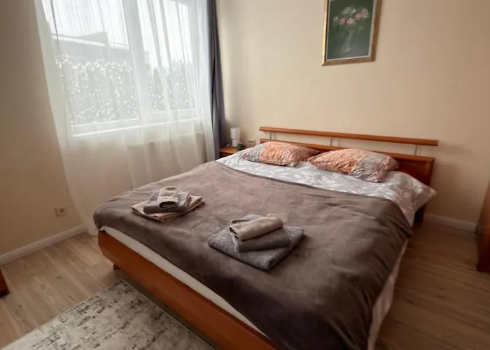 Villa Apartments 公寓