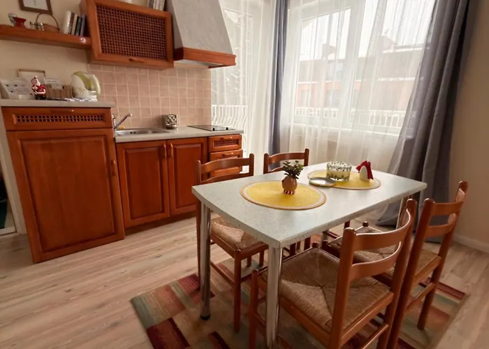 公寓 Villa Apartments *