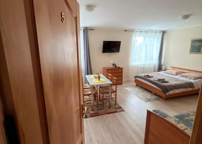 Villa Apartments Lägenhet *