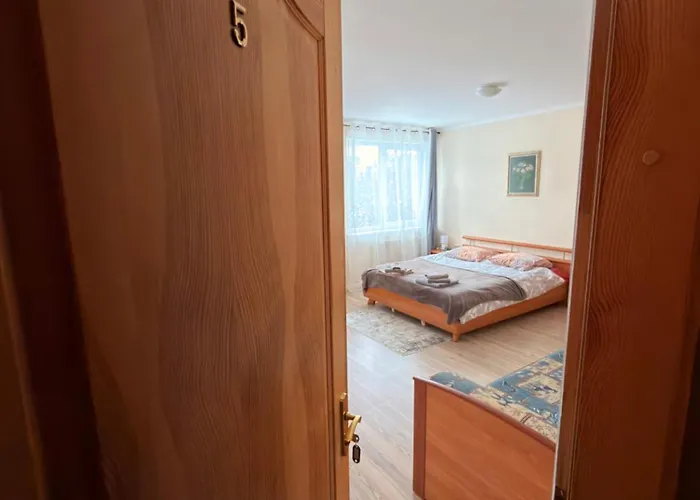 Lägenhet Villa Apartments