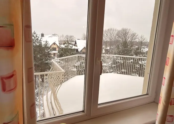 Lägenhet Villa Apartments *