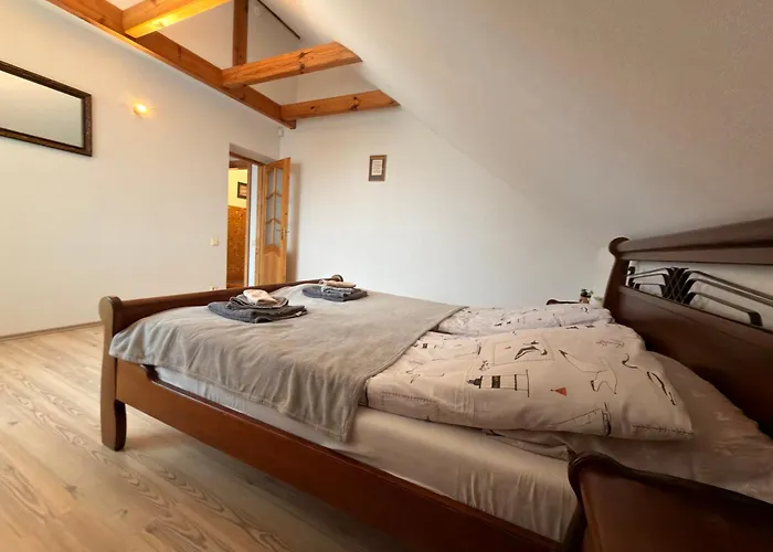 公寓 Villa Apartments 帕兰加