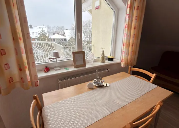 Lägenhet Villa Apartments Palanga