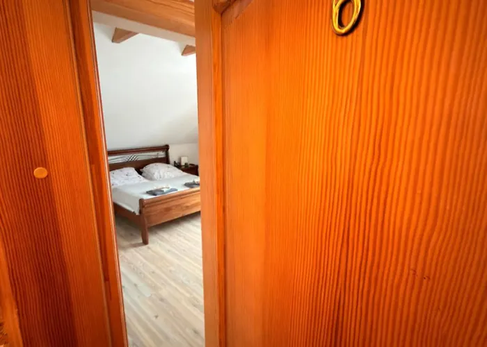 公寓 Villa Apartments 帕兰加