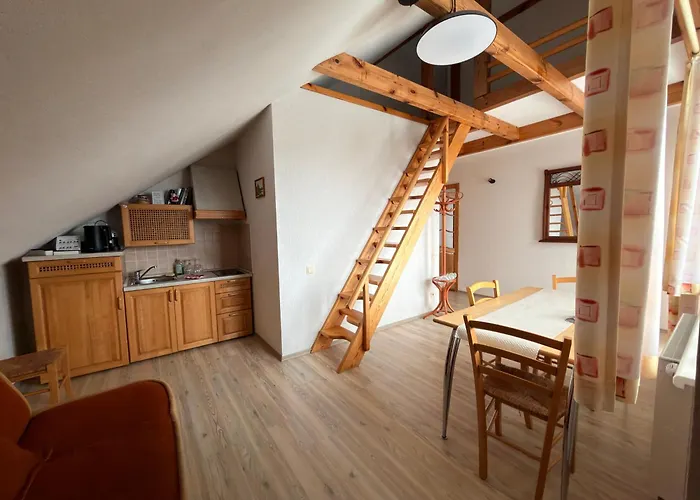 公寓 Villa Apartments *