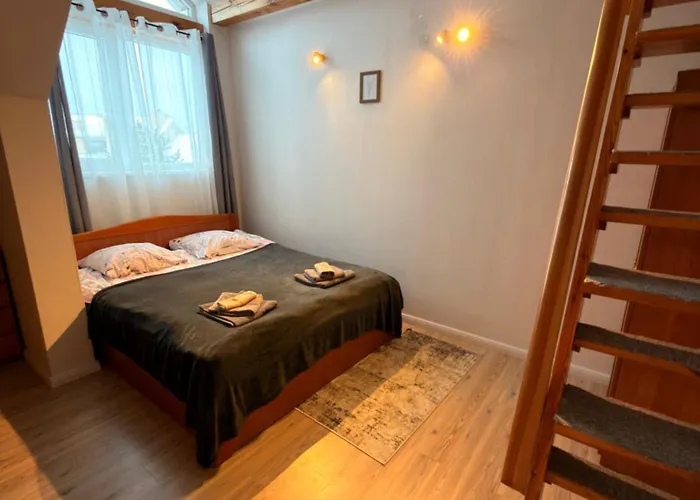 Villa Apartments Lägenhet *