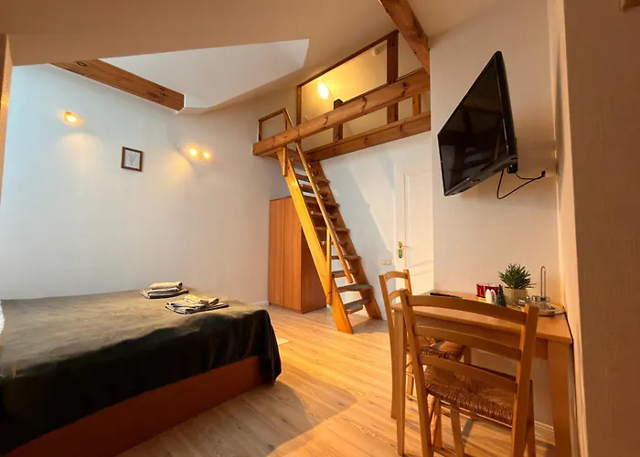 Villa Apartments Lägenhet Palanga