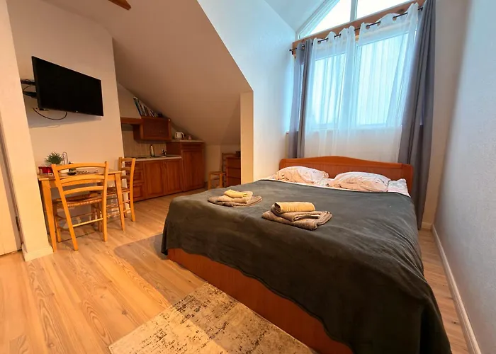 Lägenhet Villa Apartments