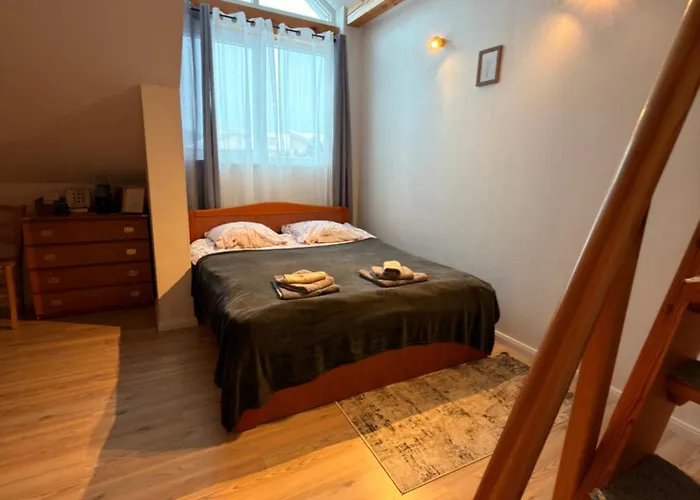 Lägenhet Villa Apartments *