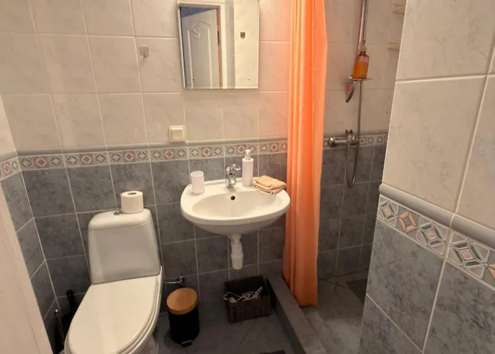 Villa Apartments 公寓 帕兰加