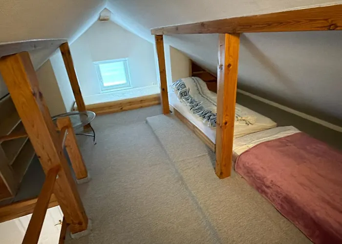 Villa Apartments Lägenhet *