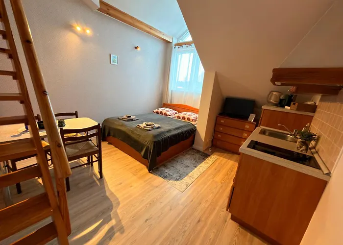 Villa Apartments Palanga