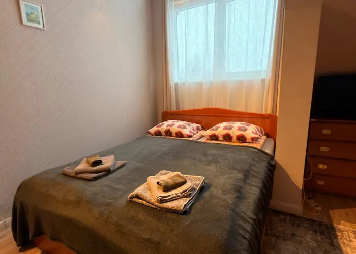 Villa Apartments 公寓 *