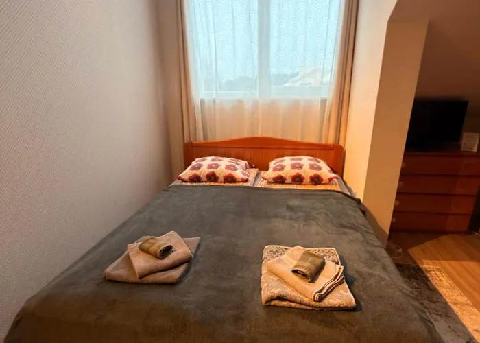 Villa Apartments 公寓