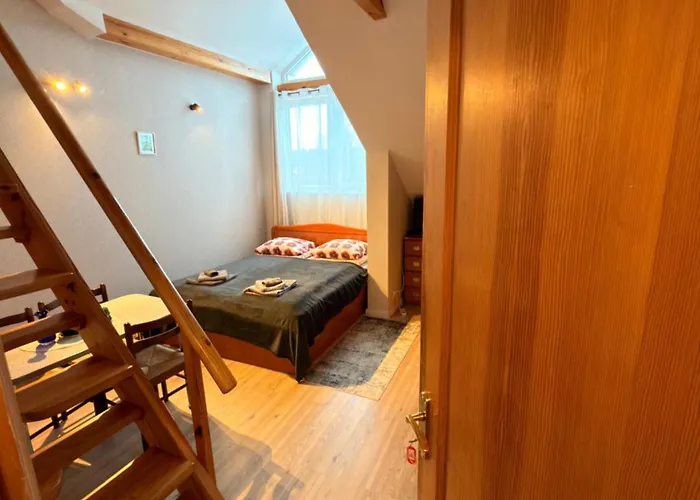 Lägenhet Villa Apartments Palanga