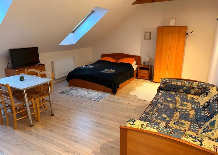 Lägenhet Villa Apartments