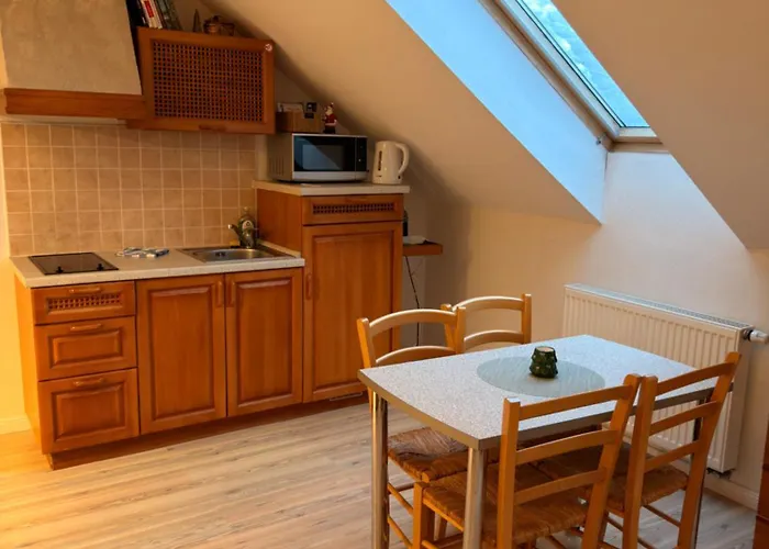 Lägenhet Villa Apartments *