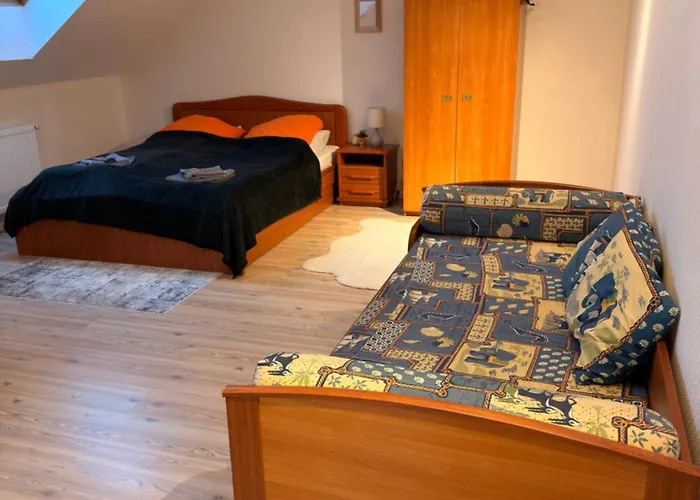 Villa Apartments 公寓 *