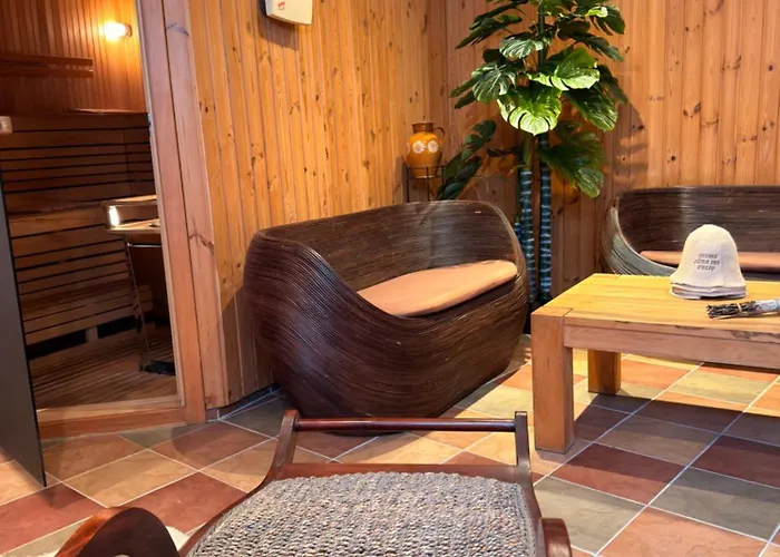 Villa Apartments 帕兰加