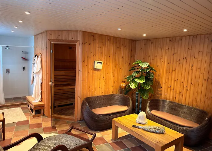 Lägenhet Villa Apartments *